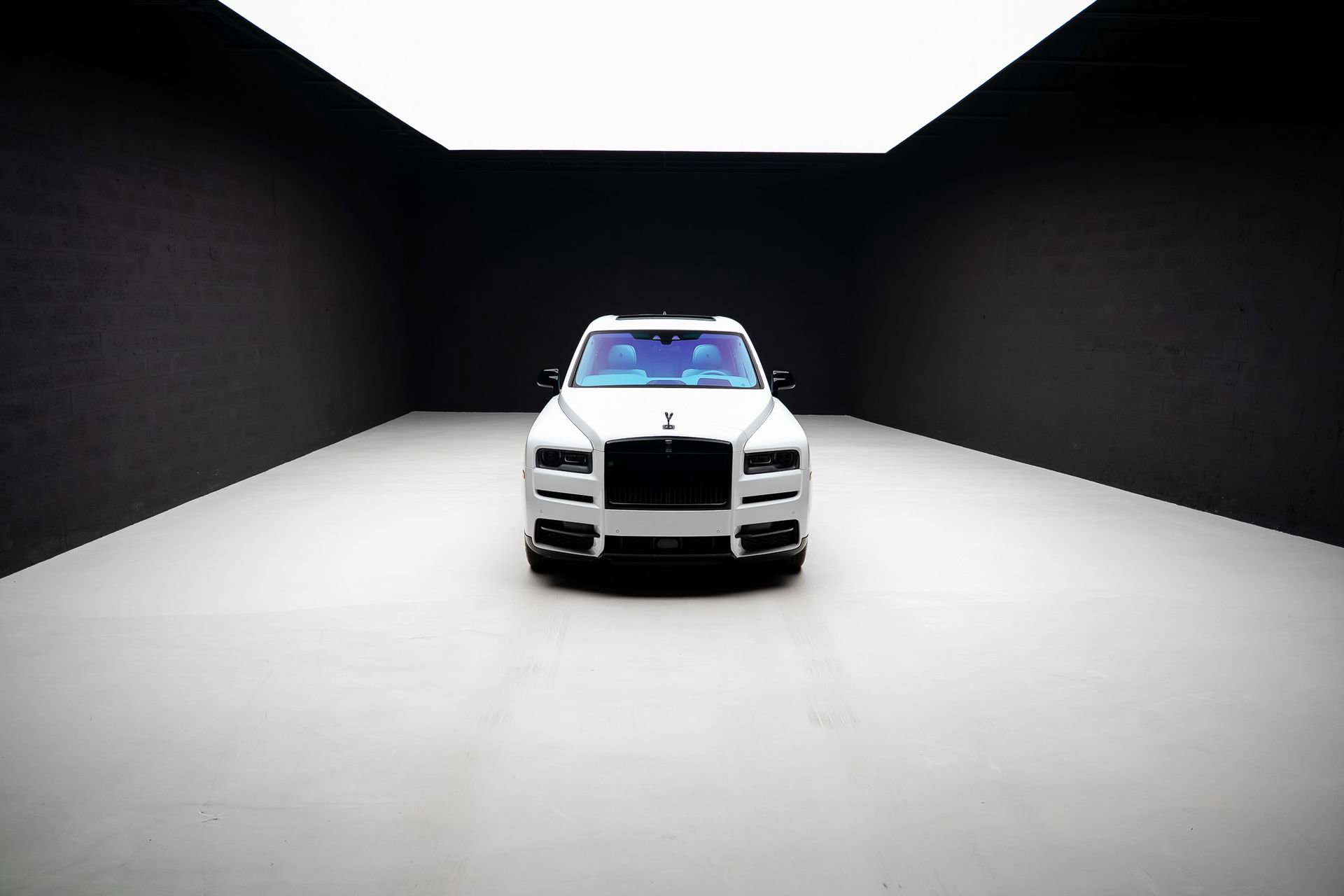 Used 2019 Rolls-Royce Cullinan AWD/4WD image 92