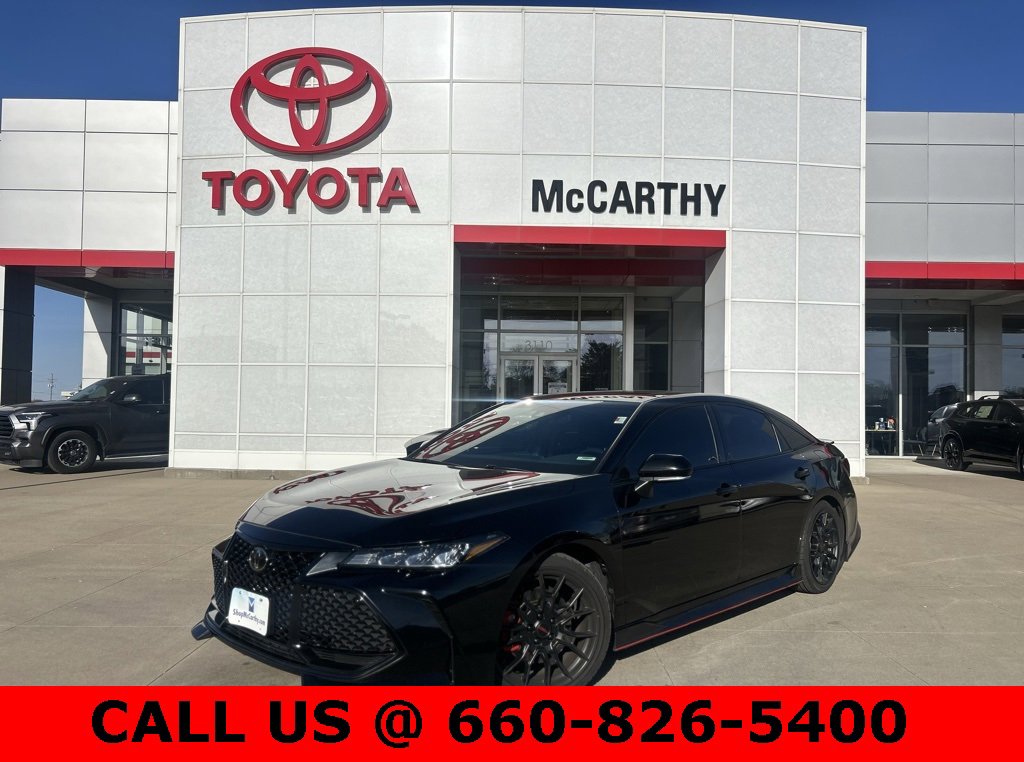 Used 2020 Toyota Avalon TRD