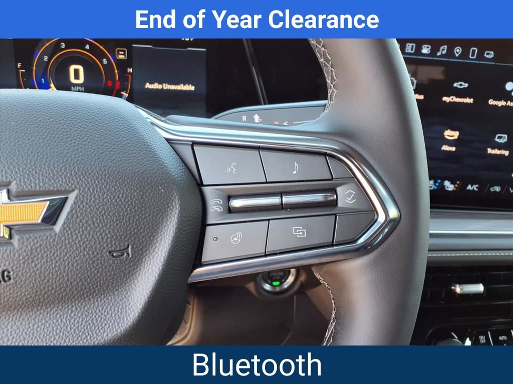 New 2025 Chevrolet Tahoe Premier image 18