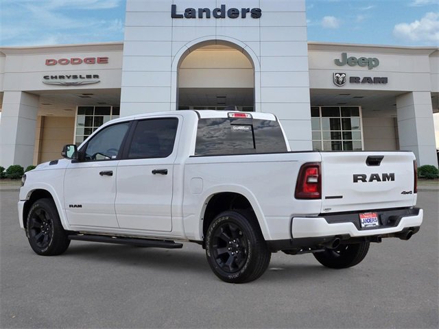 Used 2025 RAM 1500 Big Horn image 6