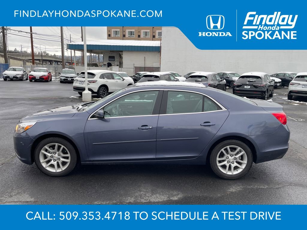 Used 2013 Chevrolet Malibu LT w/ Power Convenience Package image 1
