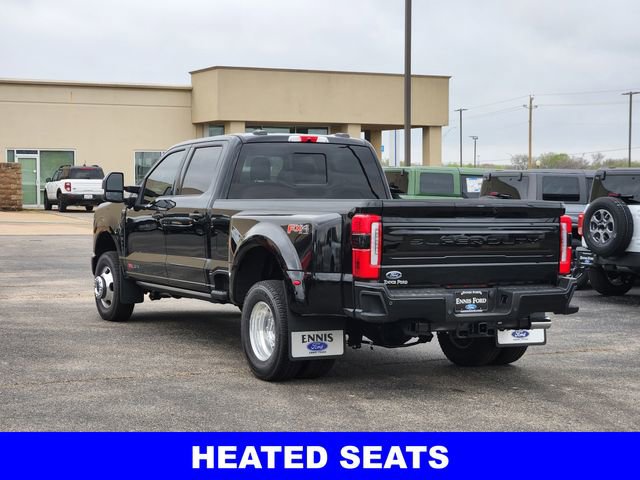 New 2026 Ford F350 Platinum image 4