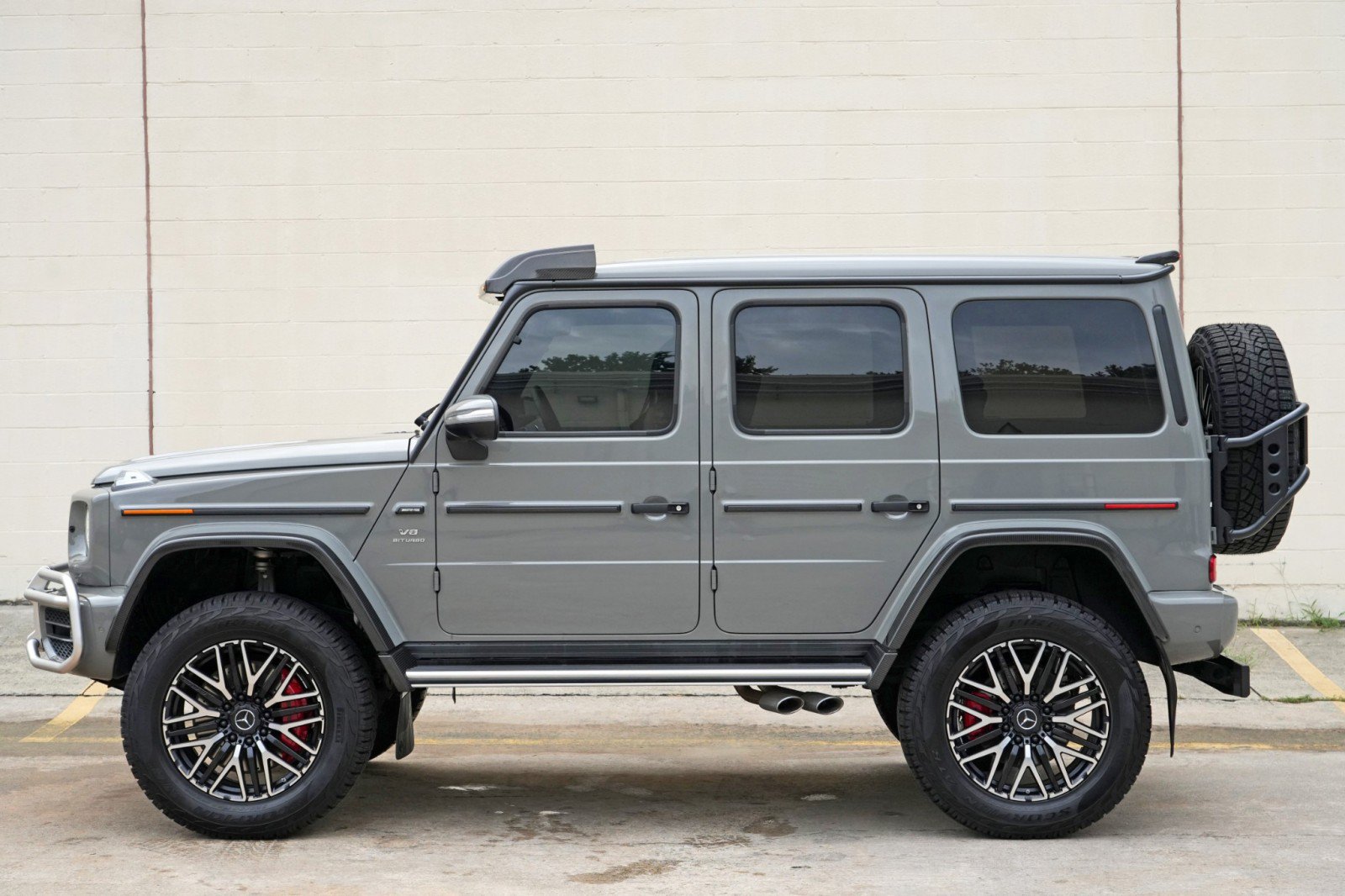Used 2023 Mercedes-Benz G 63 AMG Squared image 57