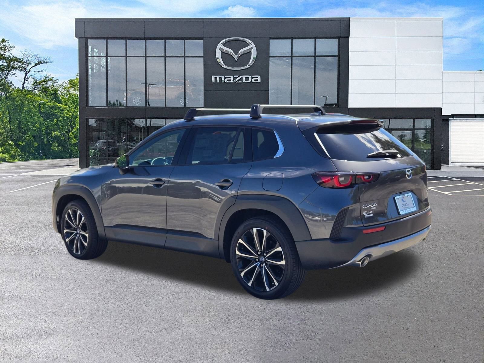 New 2025 MAZDA CX-50 AWD 2.5 Turbo w/ Weather Package image 8