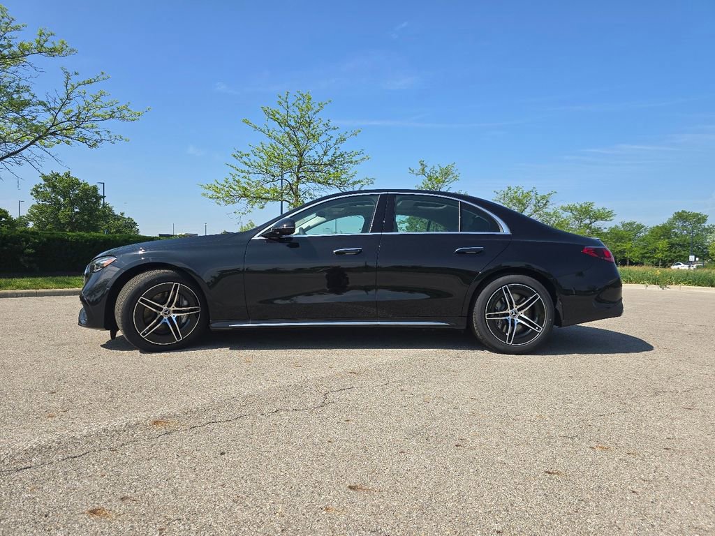 New 2026 Mercedes-Benz E 450 4MATIC Sedan image 14