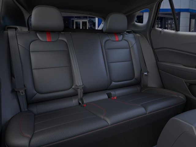 New 2026 Chevrolet Trax RS w/ Sunroof Package FWD image 17
