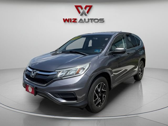 Used 2016 Honda CR-V SE