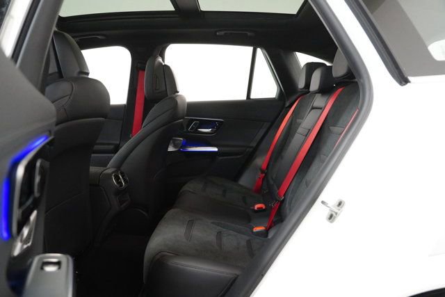 New 2025 Mercedes-Benz GLC 63 AMG S image 17