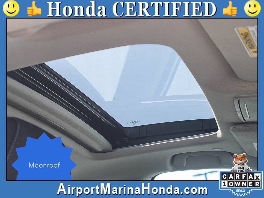 Certified 2023 Honda Accord EX image 6