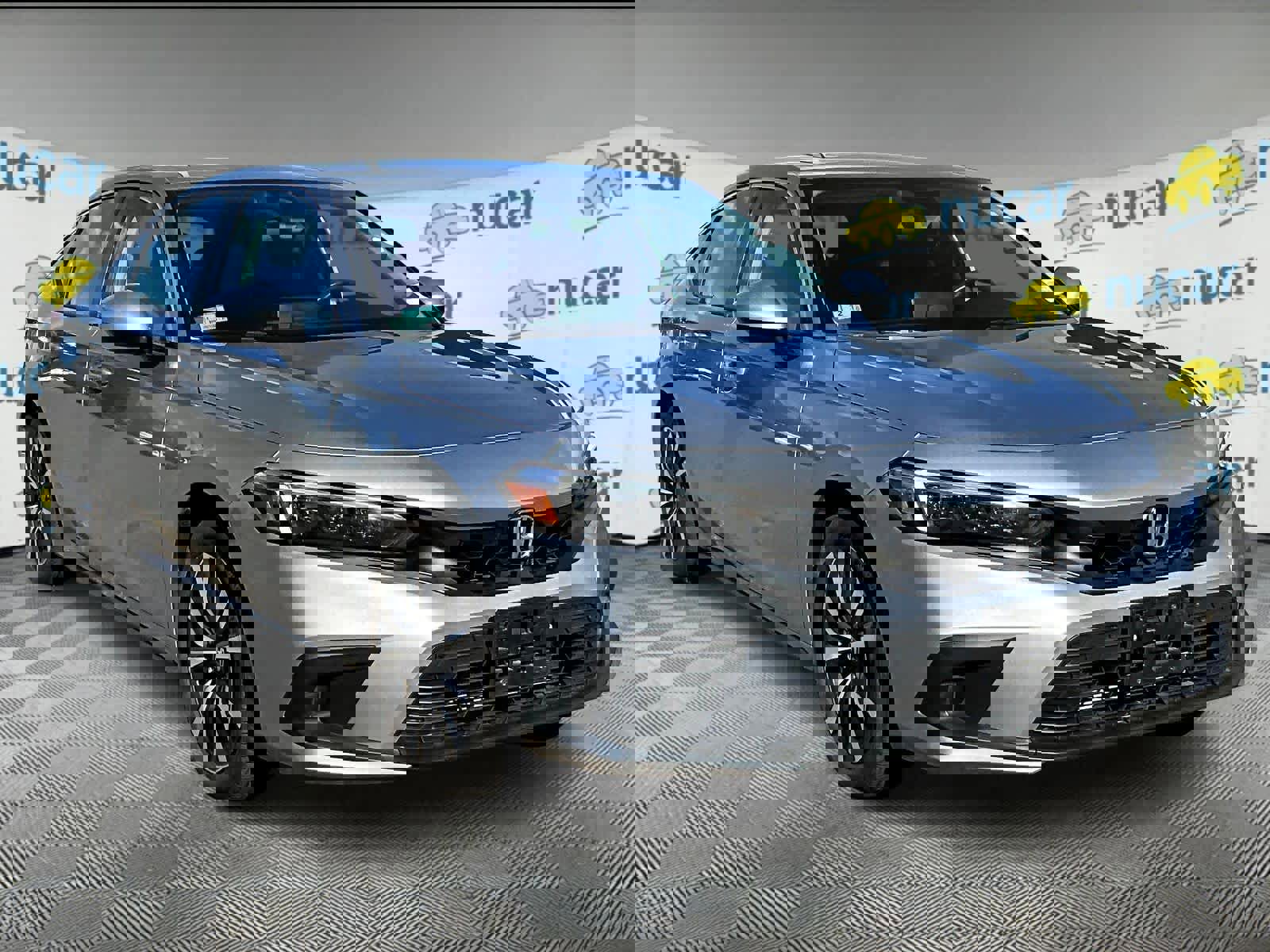 Used 2023 Honda Civic EX-L