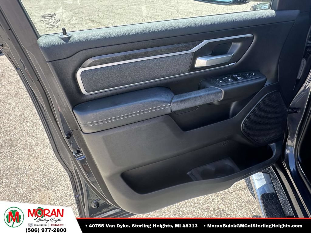 Used 2021 RAM 1500 Big Horn AWD/4WD image 18