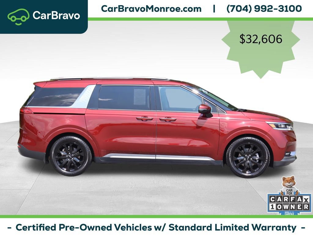 Used 2023 Kia Carnival SX Prestige FWD image 7