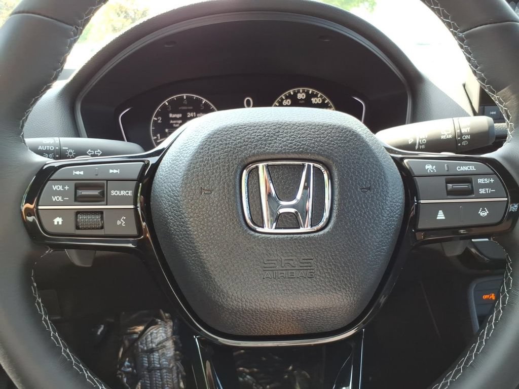 New 2026 Honda Civic Sport image 10
