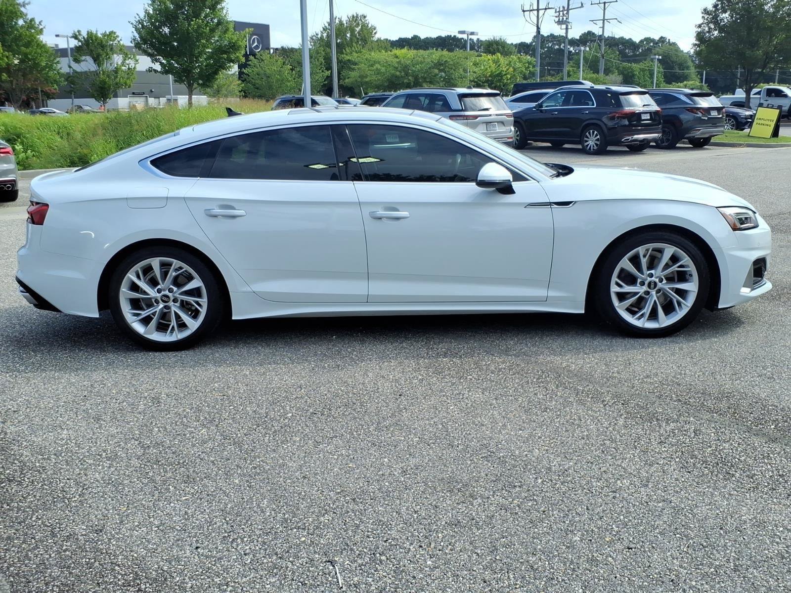 Used 2022 Audi A5 2.0T Premium w/ Convenience Package AWD/4WD image 7
