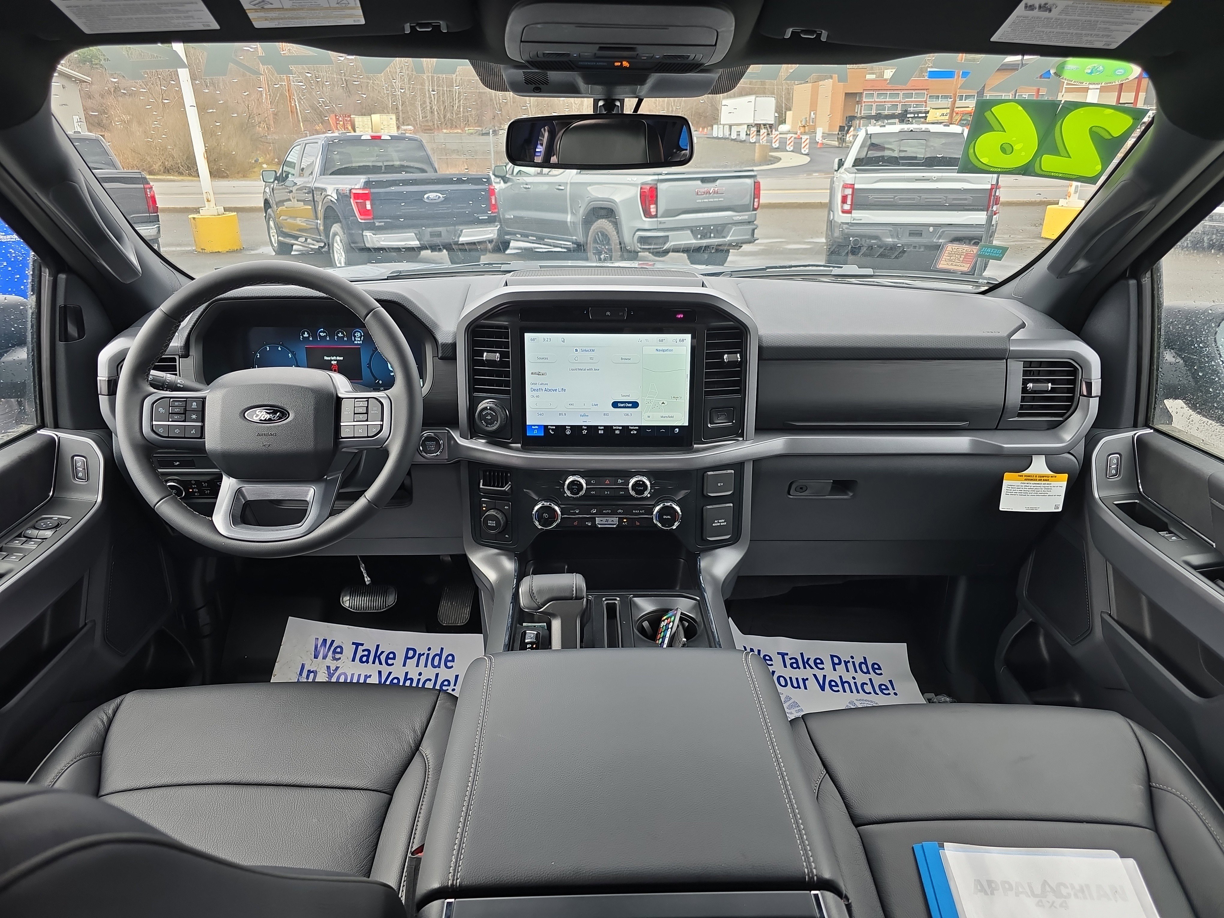 New 2026 Ford F150 XLT w/ Equipment Group 302A MID image 16