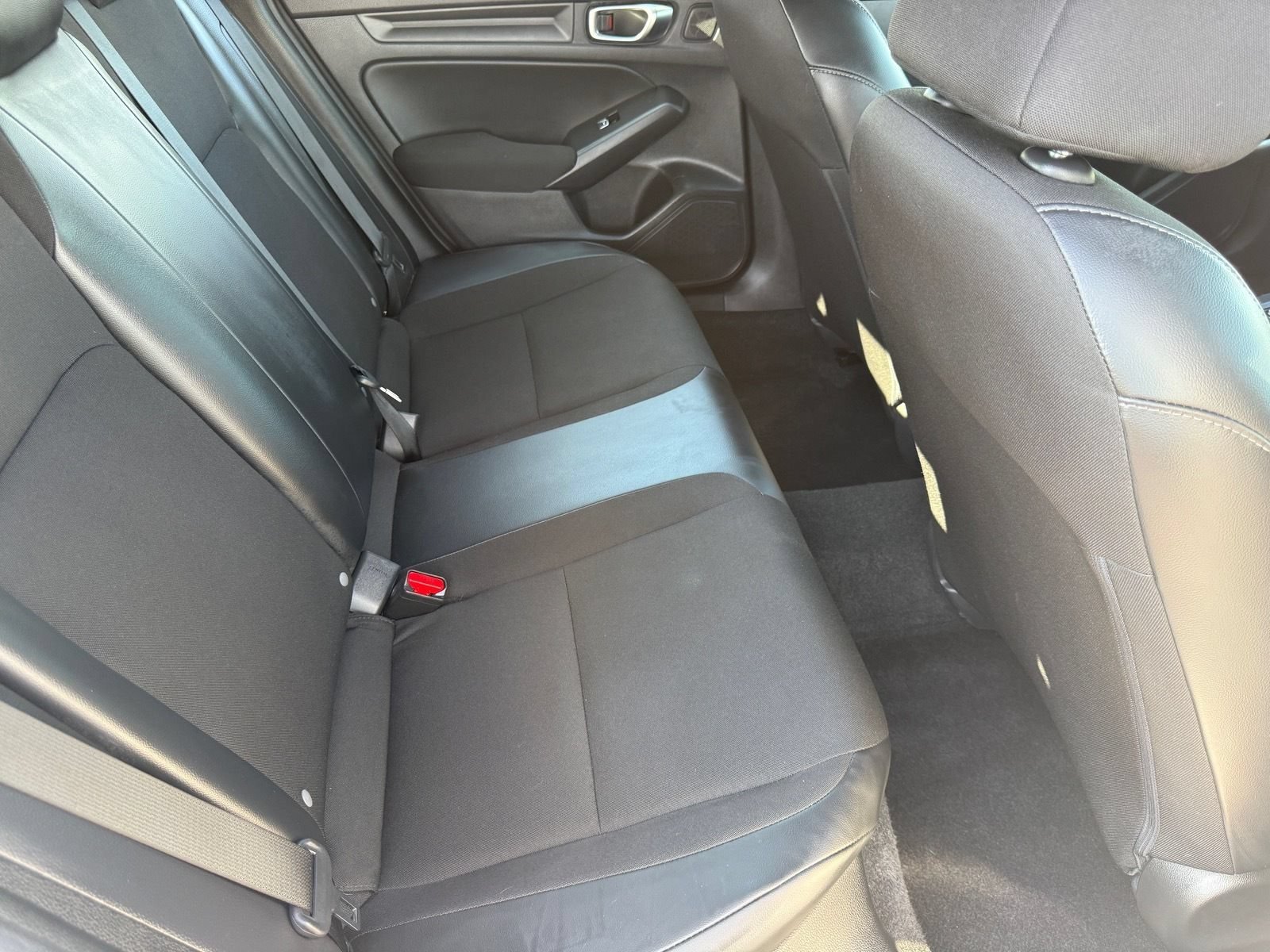 Certified 2024 Honda Civic Sport image 29