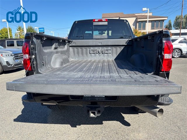 Used 2016 GMC Sierra 2500 SLT image 32
