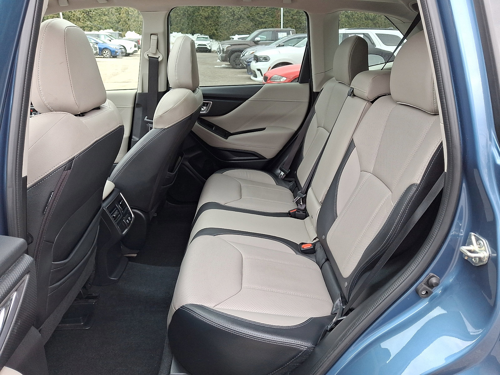 Used 2021 Subaru Forester Limited w/ Popular Package #3 image 5