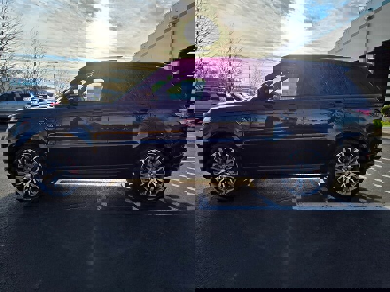 Used 2014 Land Rover Range Rover Sport Supercharged image 4