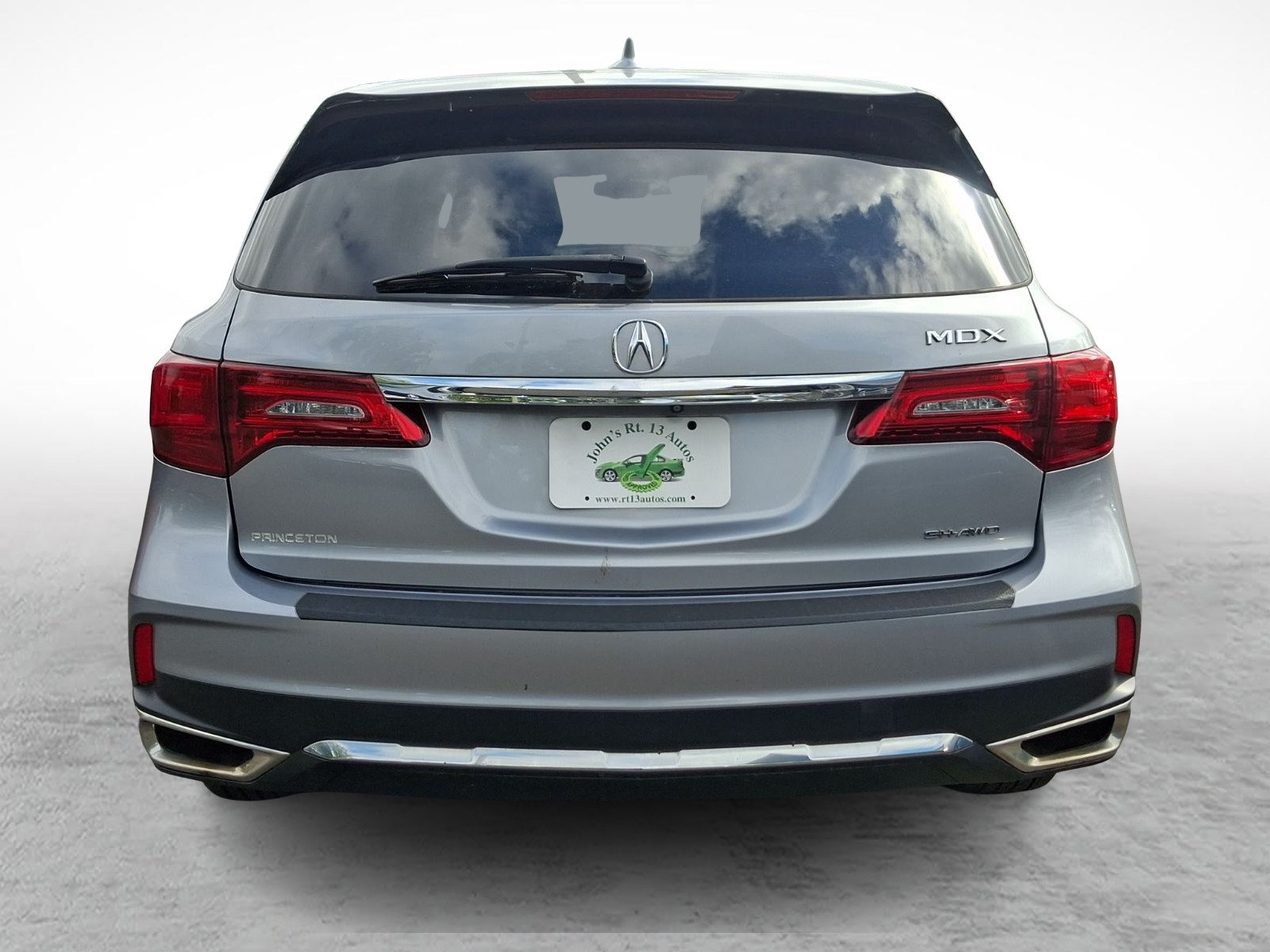 Used 2020 Acura MDX AWD/4WD image 5