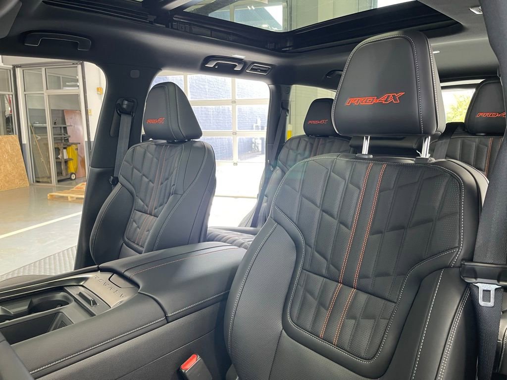 New 2026 Nissan Armada PRO-4X image 19