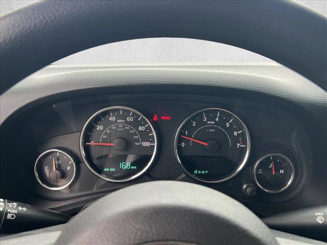 Used 2013 Jeep Wrangler Unlimited Sport image 12