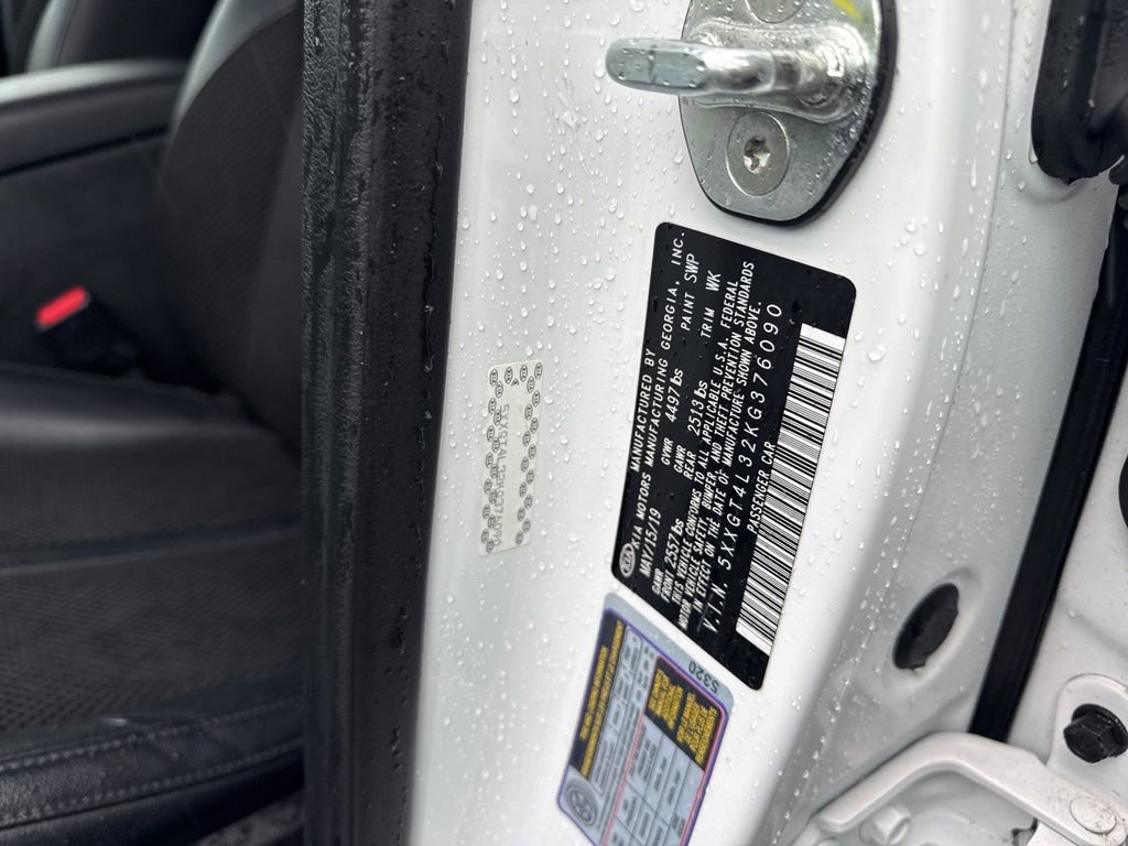 Used 2019 Kia Optima S w/ S Panoramic Sunroof Package image 21