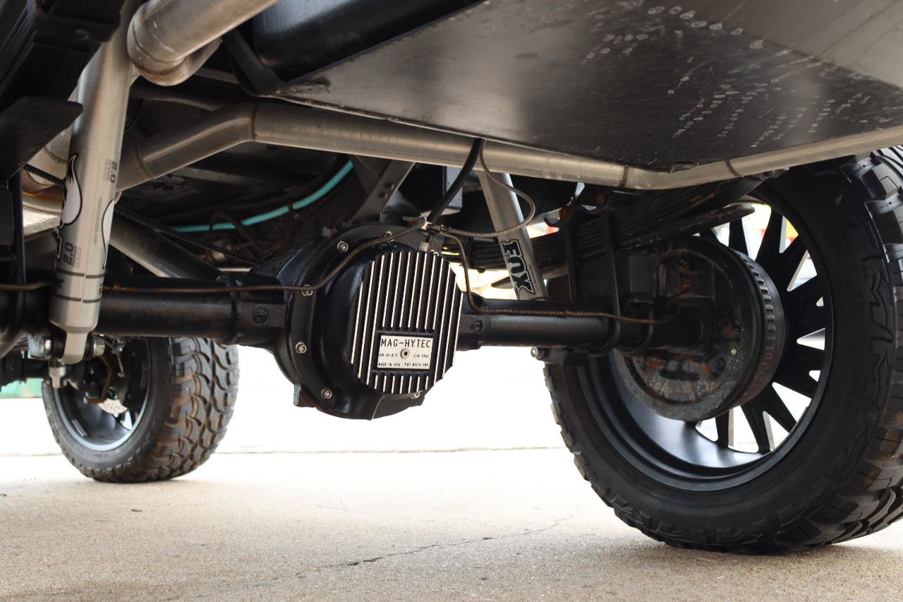 Used 1988 GMC Jimmy 4WD image 3