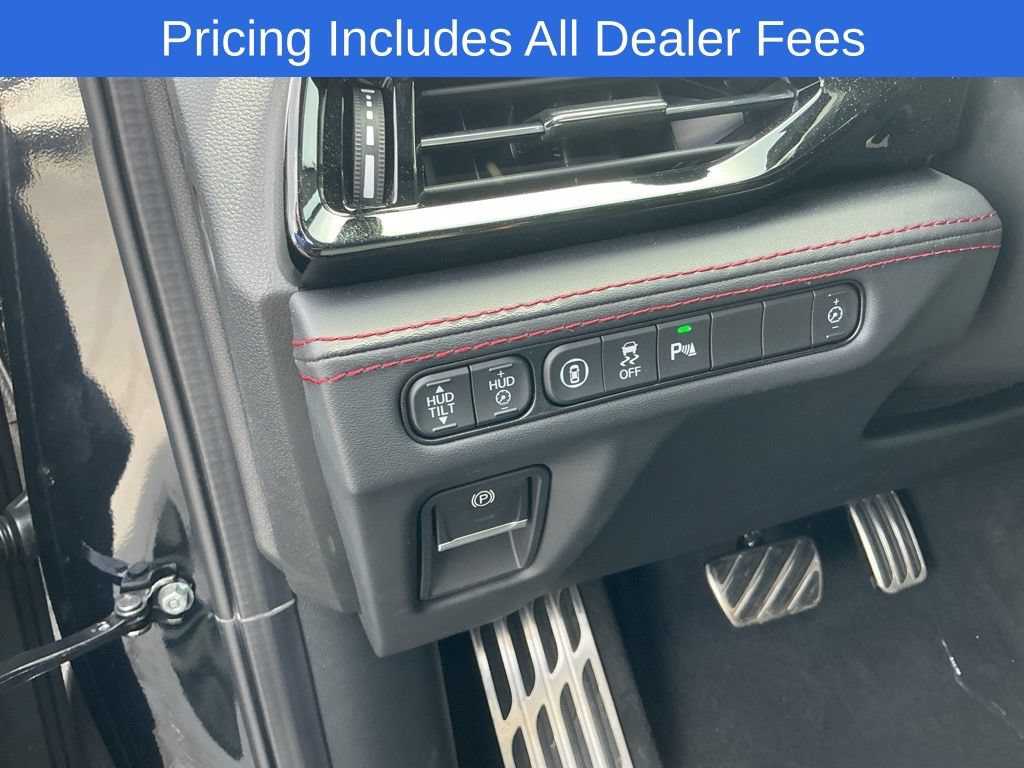 New 2026 Acura MDX Type S w/ Advance Package AWD/4WD image 12
