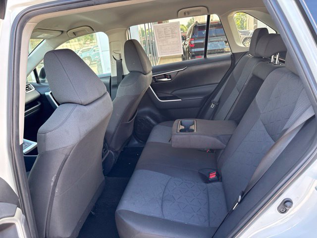 Used 2025 Toyota RAV4 XLE AWD/4WD image 26
