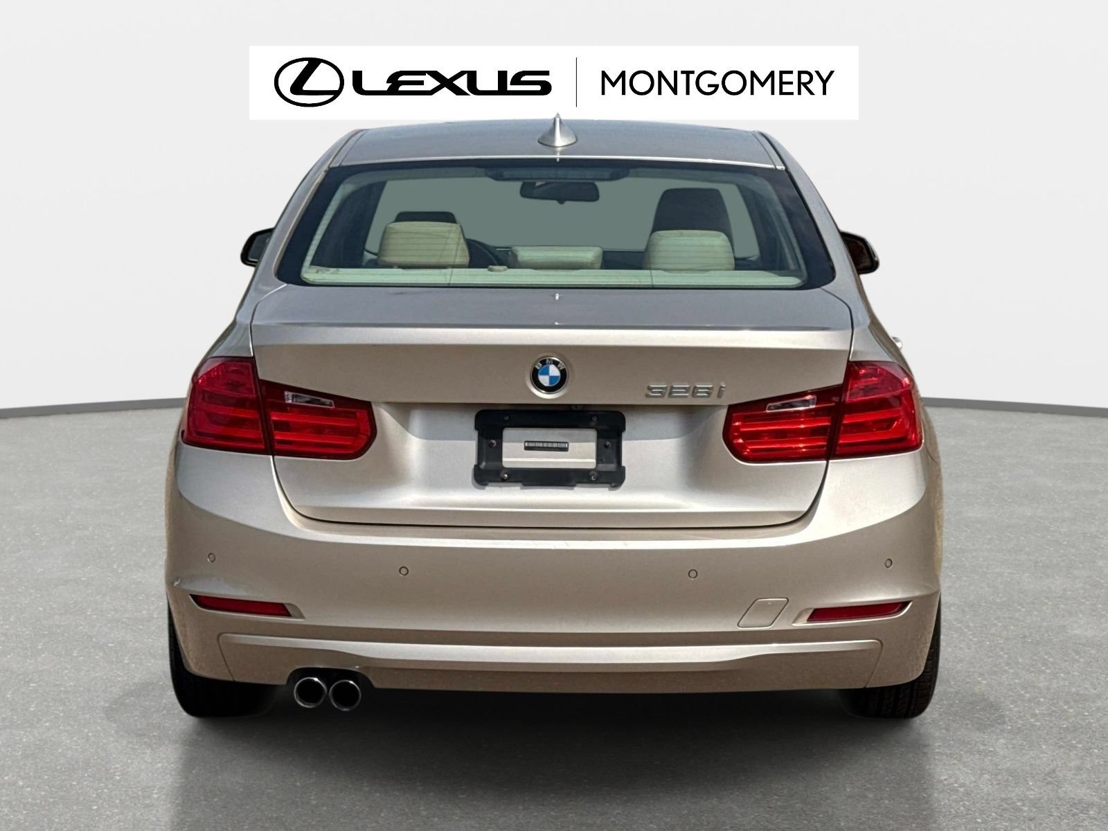 Used 2015 BMW 328i Sedan RWD image 4