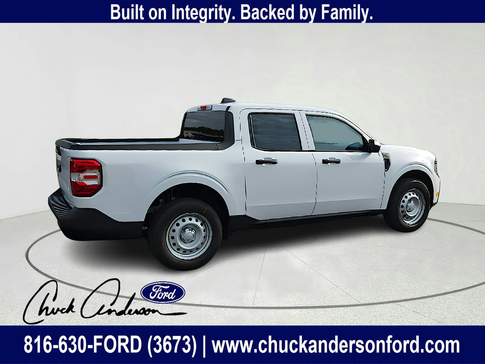 New 2025 Ford Maverick XL w/ Equipment Group 101A image 9