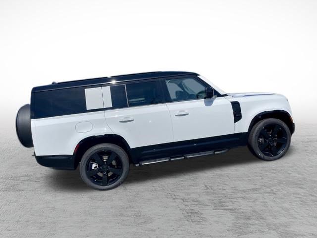 New 2026 Land Rover Defender 130 X-Dynamic SE AWD/4WD image 7