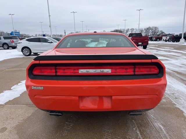 Used 2013 Dodge Challenger R/T w/ Electronics Convenience Group image 4