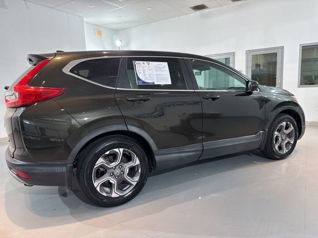 Used 2018 Honda CR-V EX image 13