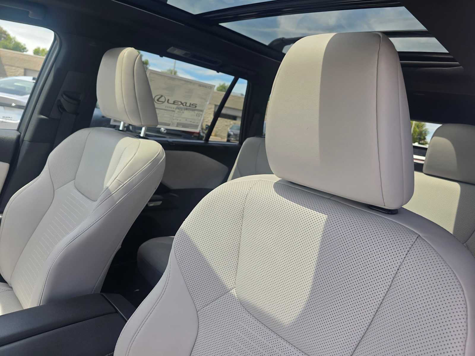 New 2026 Lexus TX 350 FWD w/ Technology Package image 26