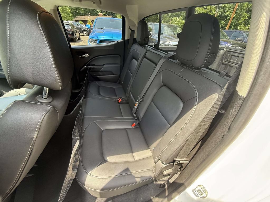 Used 2019 Chevrolet Colorado Z71 AWD/4WD image 13
