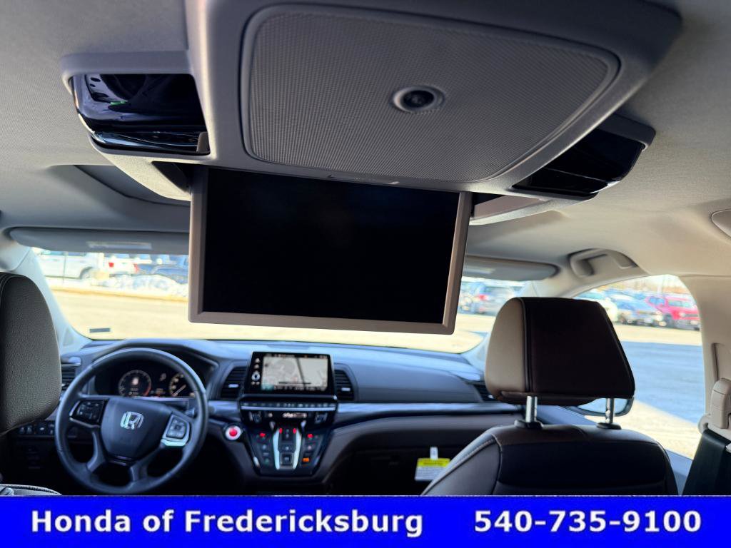 Certified 2025 Honda Odyssey Elite image 33