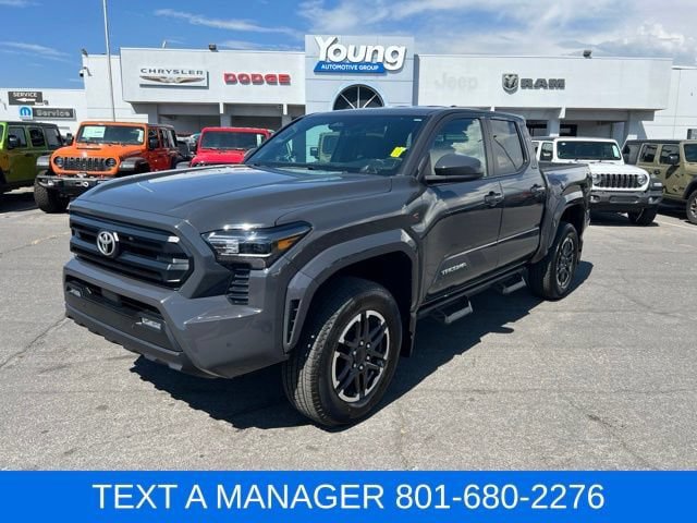 Used 2025 Toyota Tacoma SR5