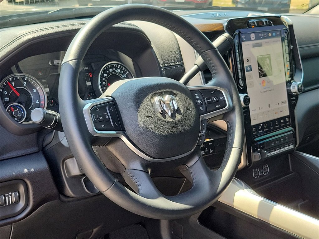 Used 2024 RAM 2500 Laramie w/ Safety Group image 11