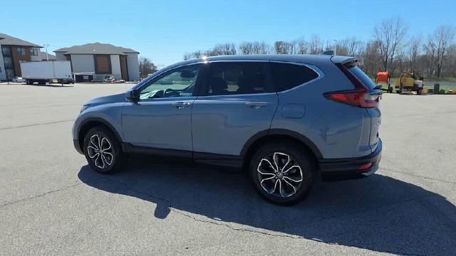 Used 2022 Honda CR-V EX-L image 5