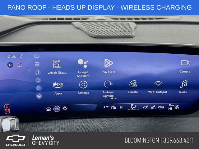 Used 2025 Buick Enclave Sport Touring w/ Power Package image 15