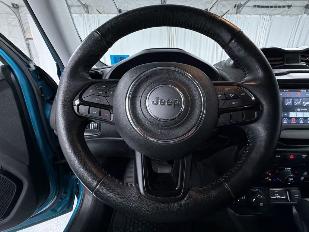Used 2020 Jeep Renegade Altitude image 24