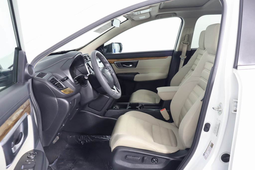 Used 2018 Honda CR-V EX image 10