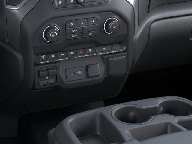 New 2026 Chevrolet Silverado 2500 Custom w/ Custom Value Package AWD/4WD image 26