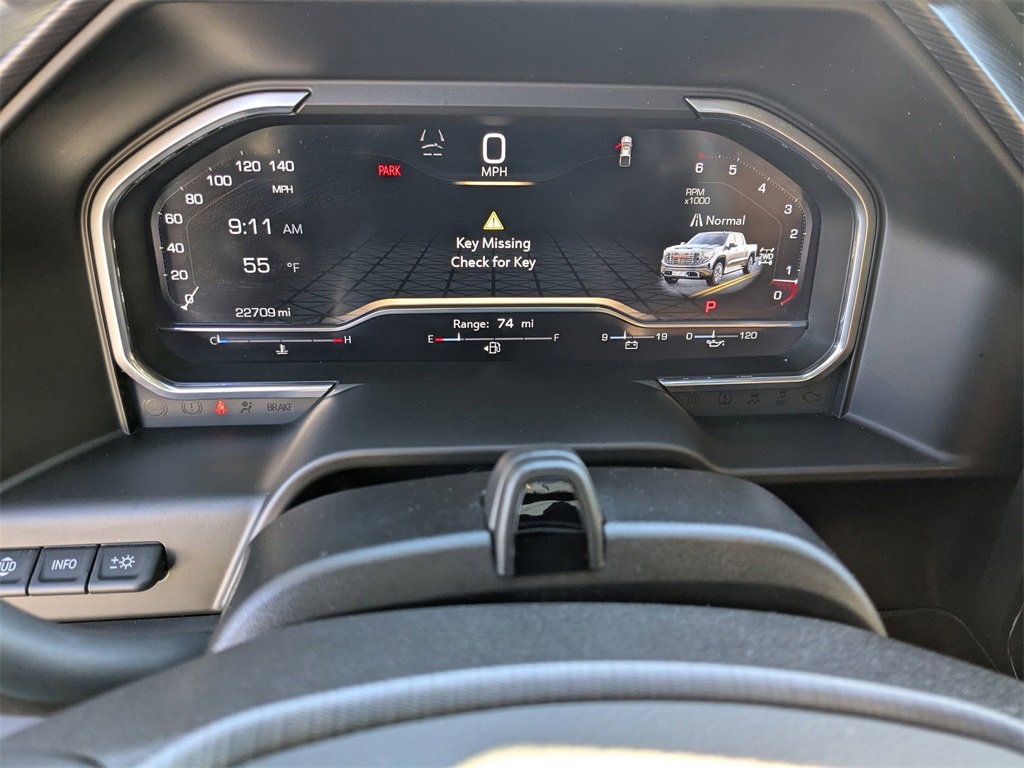 Certified 2024 GMC Sierra 1500 Denali Ultimate image 19