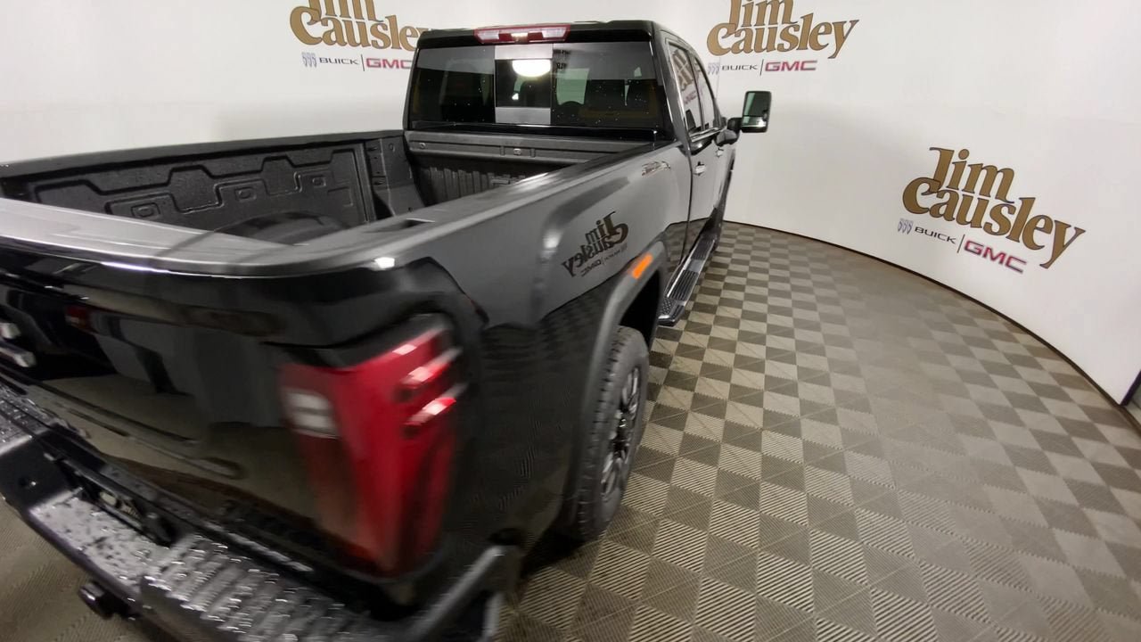 New 2026 GMC Sierra 2500 Denali w/ Denali Reserve Package AWD/4WD image 8