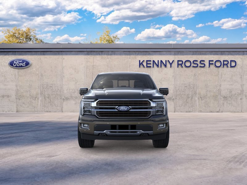 New 2026 Ford F150 King Ranch w/ Equipment Group 601A High AWD/4WD image 6