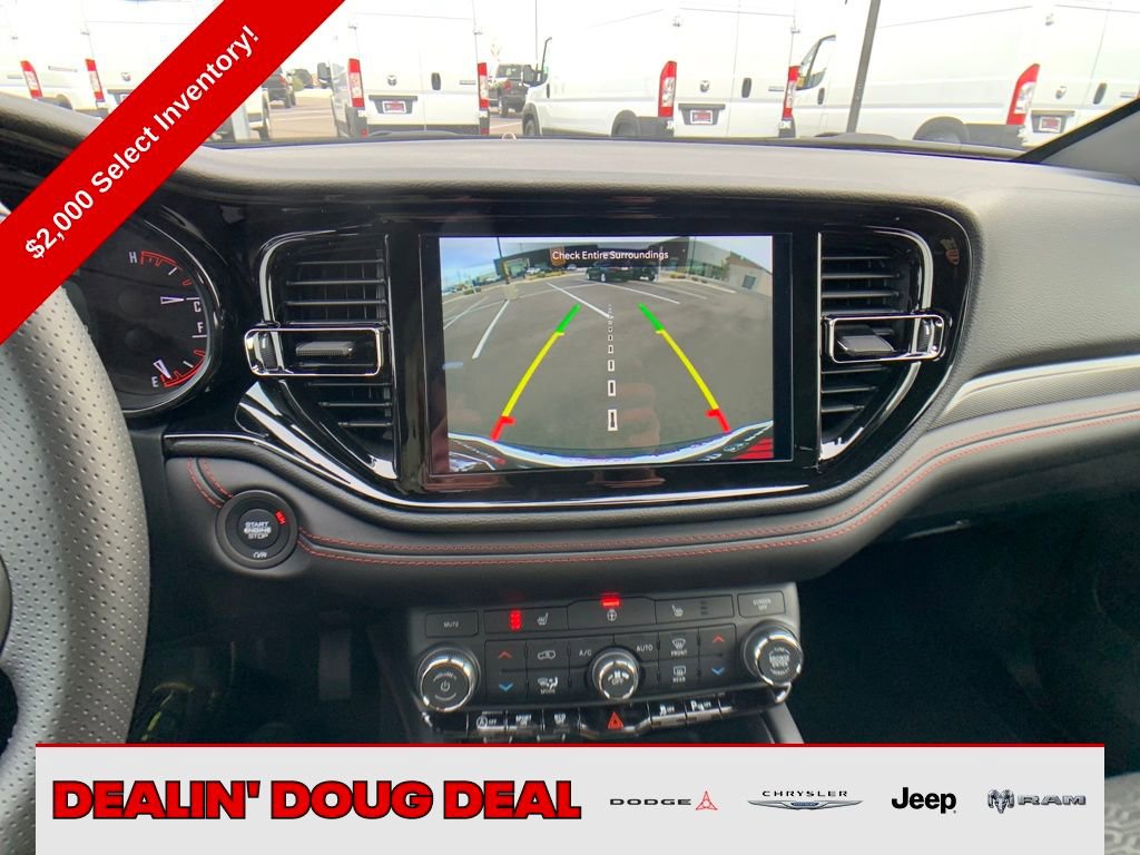 New 2026 Dodge Durango GT image 22