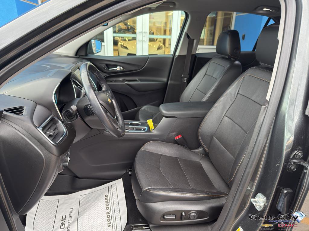 Used 2021 Chevrolet Equinox LT image 17